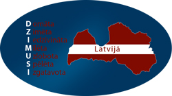 Dievs, svētī Latviju!