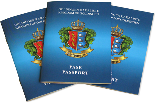 Goldingen Karalistes pases