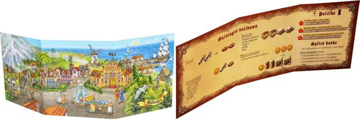 Goldingen nolikums